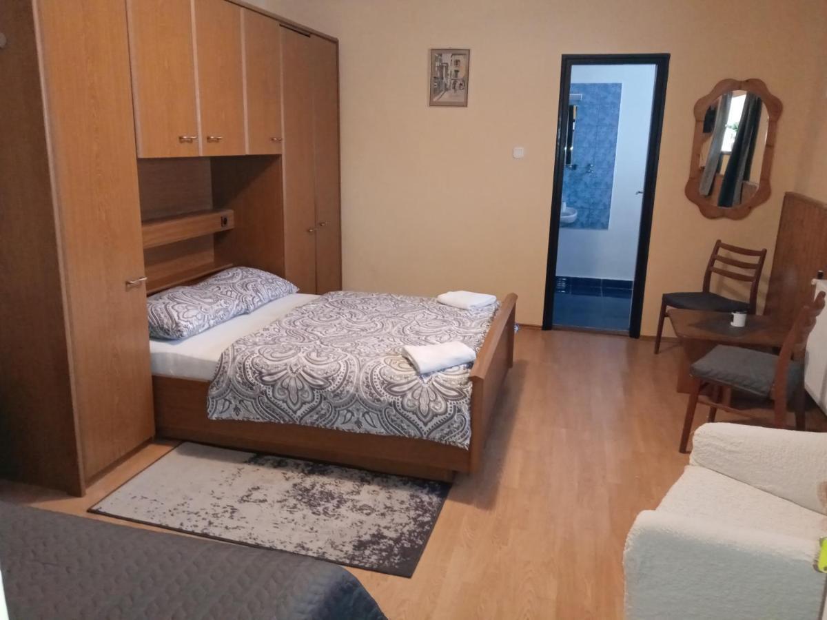 Vendektanya Vendeghaz Hotel Tapolca Eksteriør billede