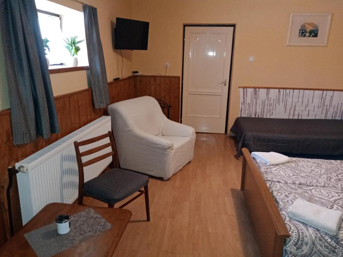 Vendektanya Vendeghaz Hotel Tapolca Eksteriør billede
