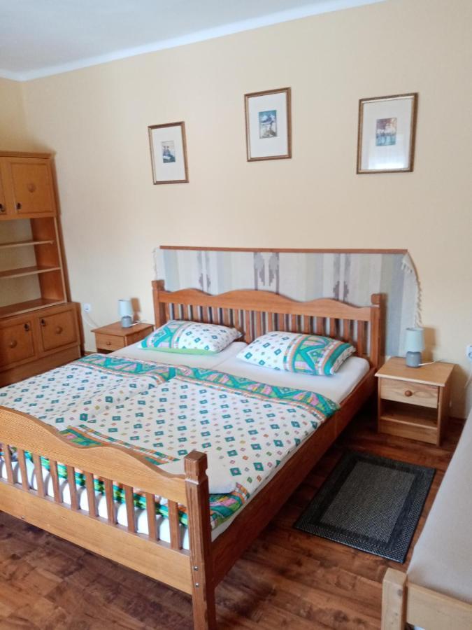 Vendektanya Vendeghaz Hotel Tapolca Eksteriør billede
