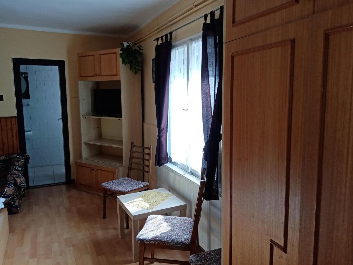 Vendektanya Vendeghaz Hotel Tapolca Eksteriør billede