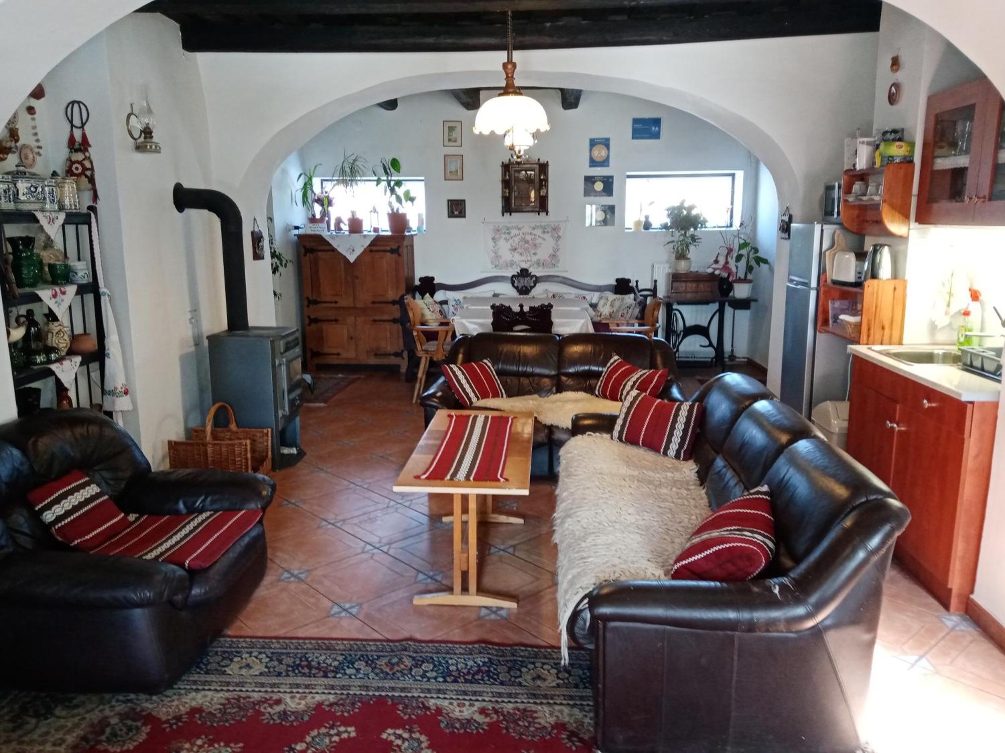 Vendektanya Vendeghaz Hotel Tapolca Værelse billede