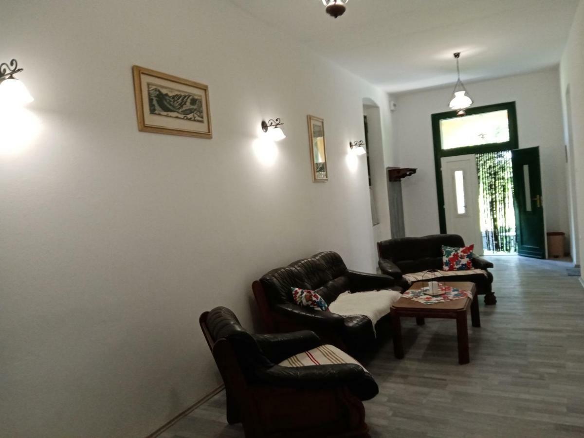 Vendektanya Vendeghaz Hotel Tapolca Eksteriør billede